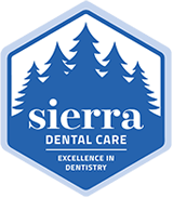 Sierra Dental Care Logo